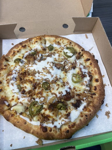 Photo of Caprinos Pizza Bournemouth - Unit 2A Lansdowne Cres, Bournemouth BH1 1RU